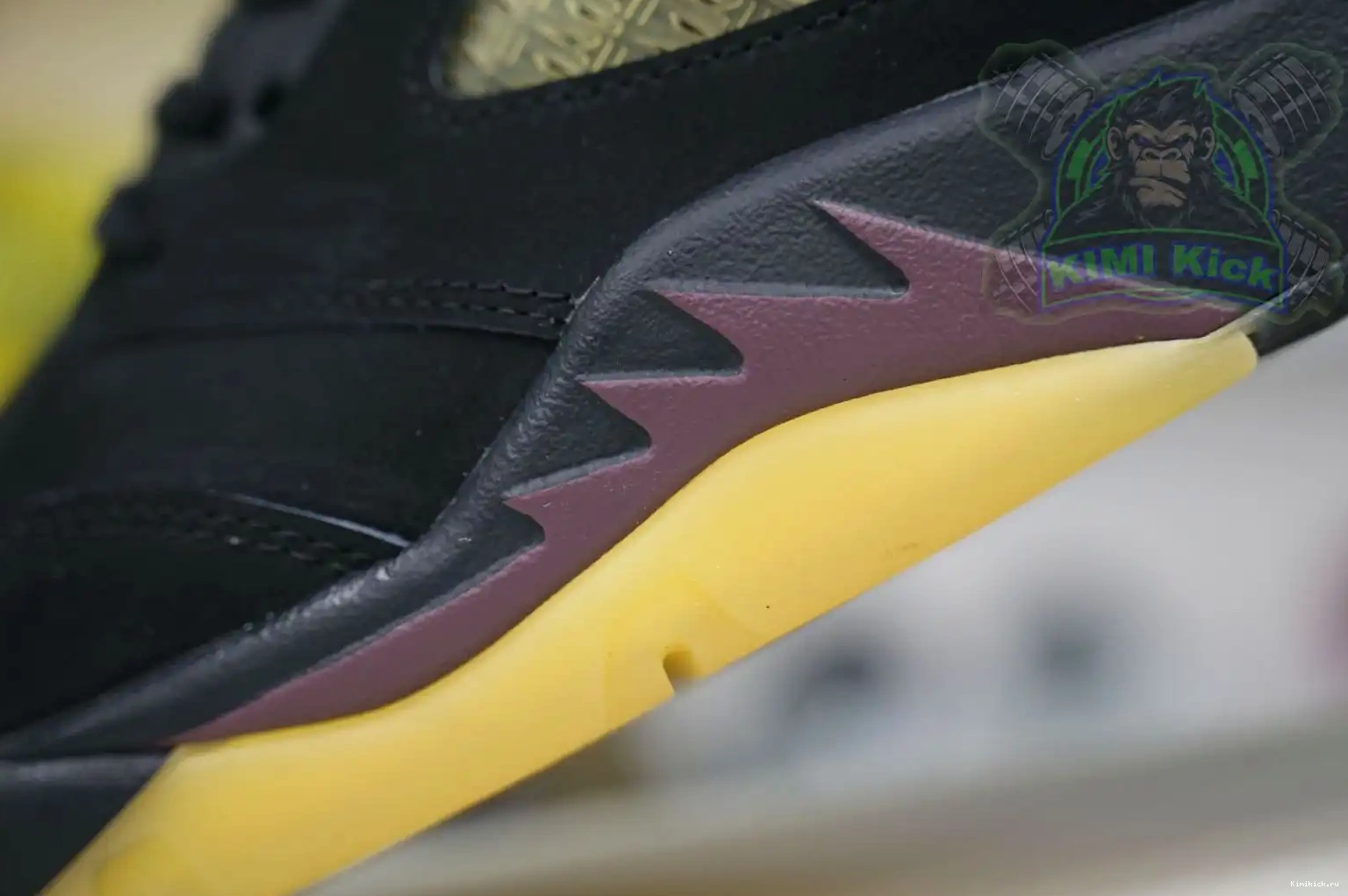 A MA 5 x Kimikick Air Jordan MANIÉRE 0607